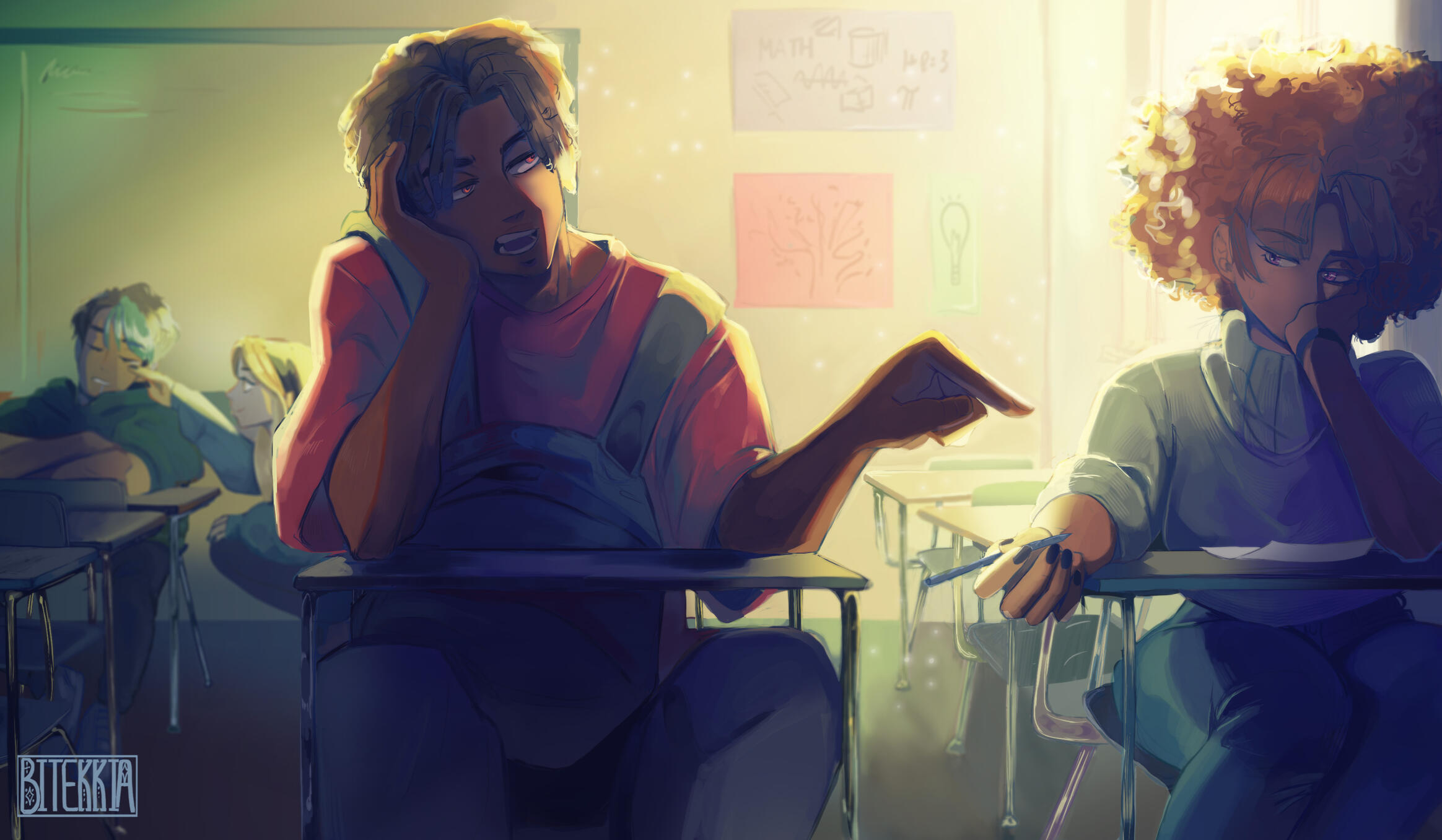 After School (2024)