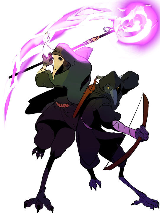 2023 "Raven Brothers"