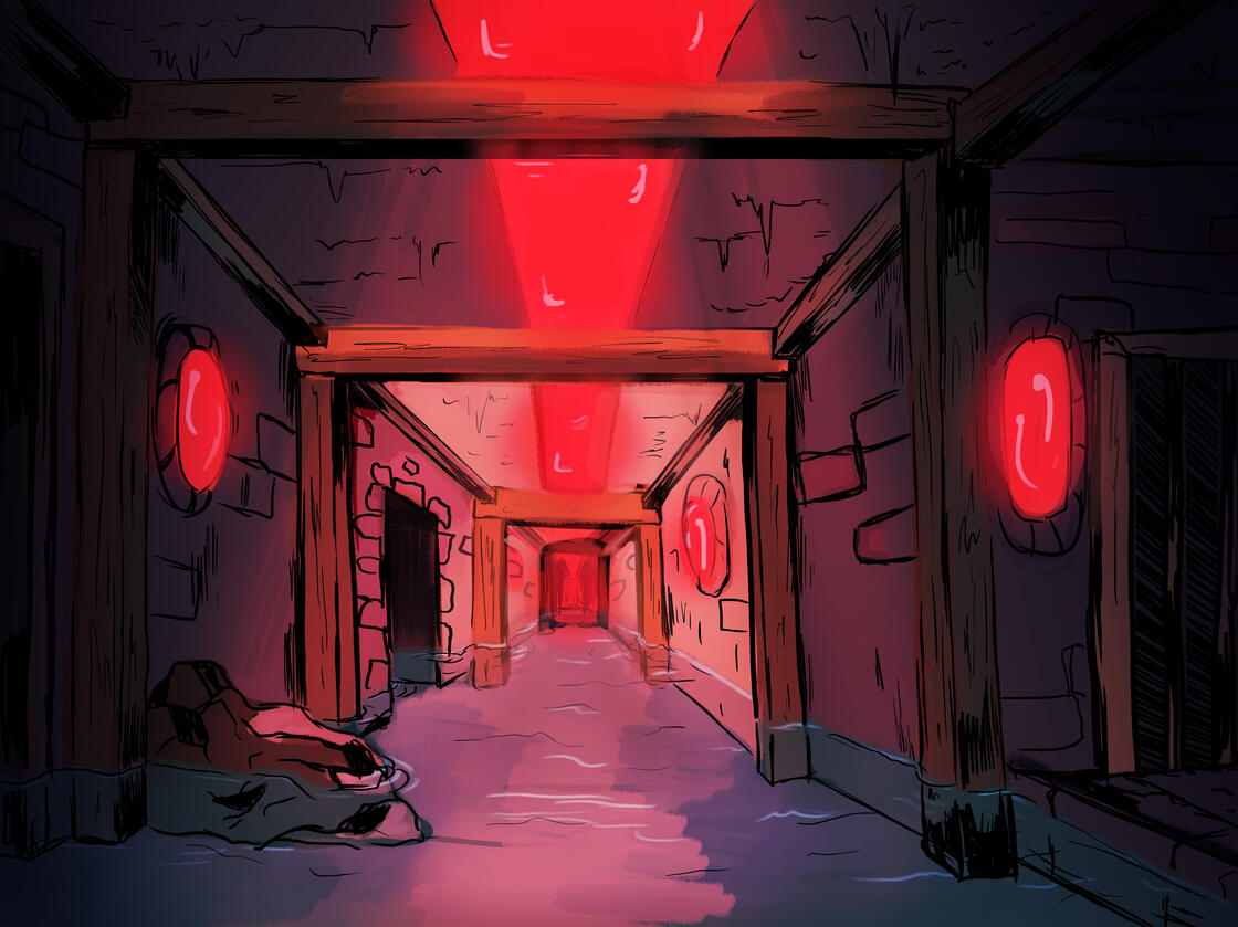 2022 Dungeon Final Art