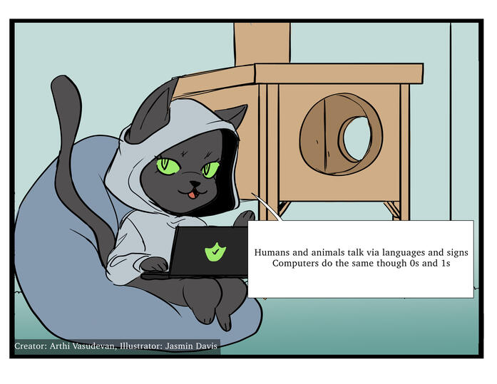 2022 Cyberama Comic 4